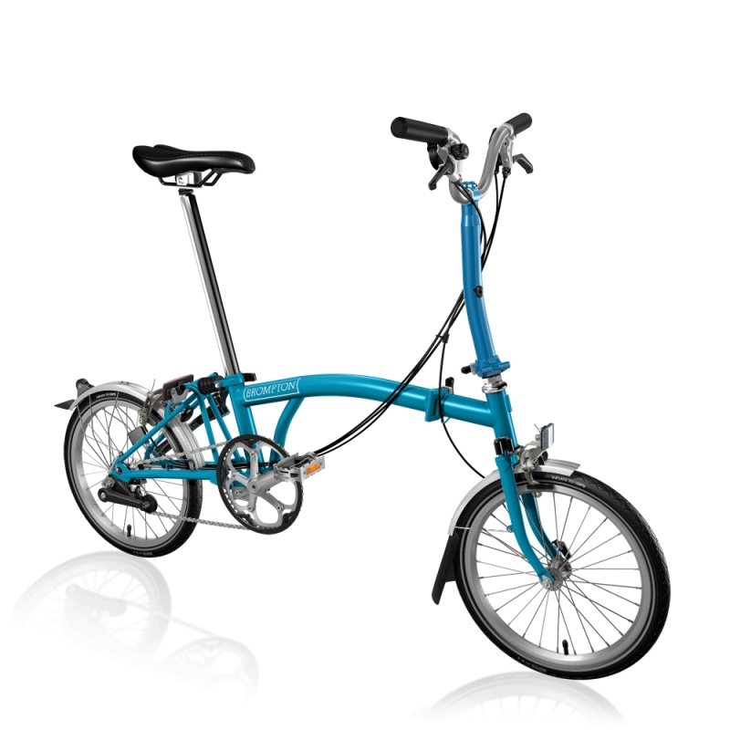 brompton 2010