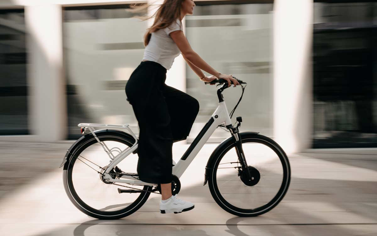 Des vélos pour toutes les femmes : Femme Actuelle Le MAG